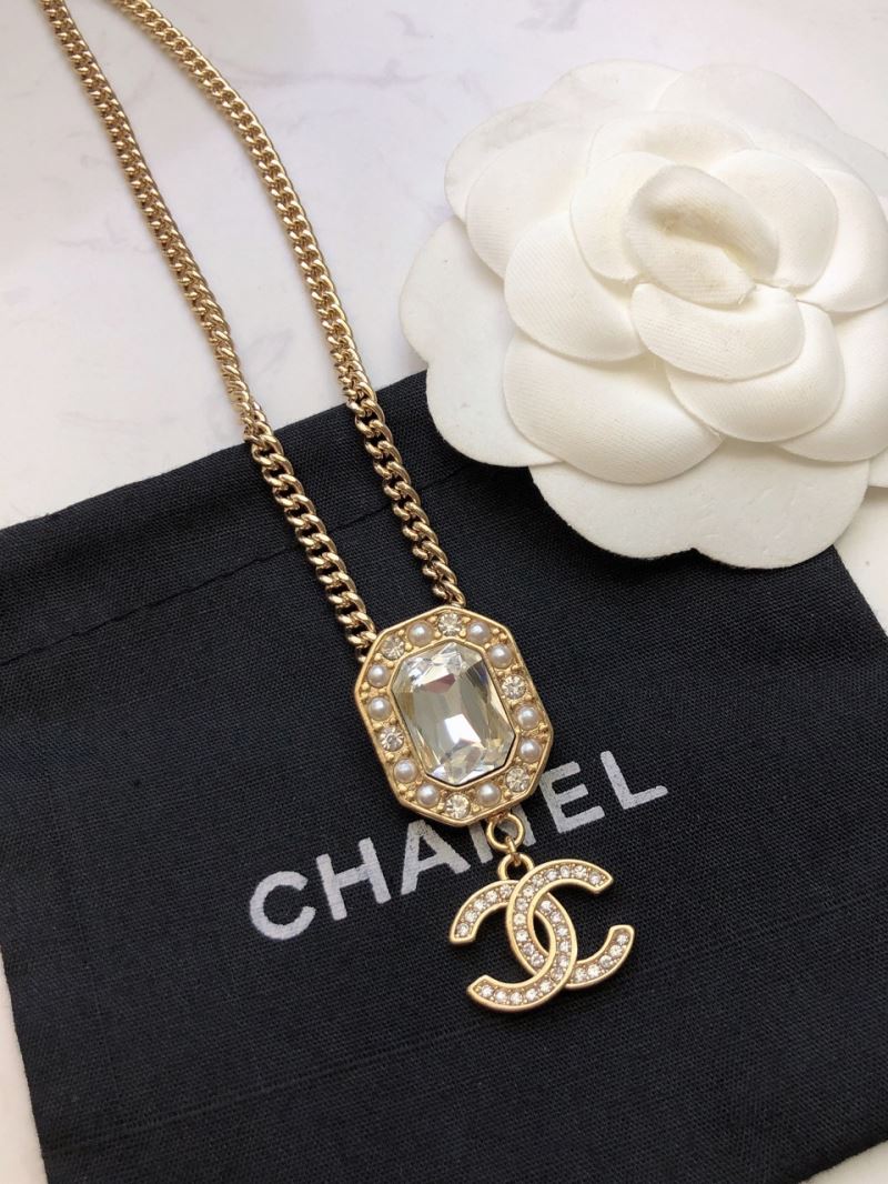 Chanel Necklaces